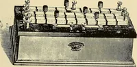 An illustration from Electrical and scientific instruments and apparatus : november 20th, 1899 (1899)