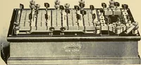 An illustration from Electrical and scientific instruments and apparatus : november 20th, 1899 (1899)