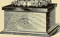 An illustration from Electrical and scientific instruments and apparatus : november 20th, 1899 (1899)