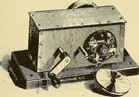 An illustration from Electrical and scientific instruments and apparatus : november 20th, 1899 (1899)