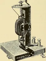 An illustration from Electrical and scientific instruments and apparatus : november 20th, 1899 (1899)