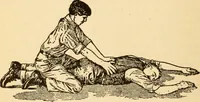 An illustration from Electrical tables and engineering data; a book of useful tables and practical hints for electricians, foremen, salesmen, solicitors, estimators, contractors, architects and engineers (1916)