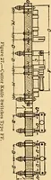 An illustration from Electrical tables and engineering data; a book of useful tables and practical hints for electricians, foremen, salesmen, solicitors, estimators, contractors, architects and engineers (1916)