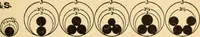 An illustration from Electrical tables and engineering data; a book of useful tables and practical hints for electricians, foremen, salesmen, solicitors, estimators, contractors, architects and engineers (1916)