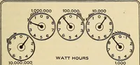 An illustration from Electrical tables and engineering data; (1920)