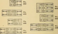 An illustration from Electrical tables and engineering data; (1920)