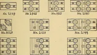 An illustration from Electrical tables and engineering data; (1920)