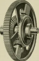An illustration from Electric automobile its construction care and operation (1900)