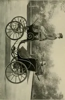 An illustration from Electric automobile its construction care and operation (1900)