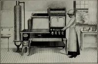 An illustration from Electric catalogue no. 010 (1916)