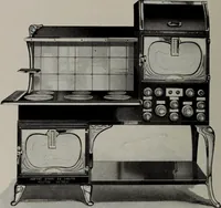 An illustration from Electric catalogue no. 010 (1916)