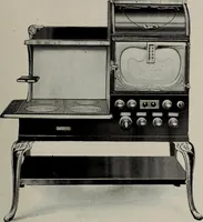 An illustration from Electric catalogue no. 010 (1916)
