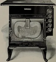 An illustration from Electric catalogue no. 010 (1916)