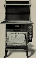 An illustration from Electric catalogue no. 010 (1916)