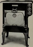 An illustration from Electric catalogue no. 010 (1916)