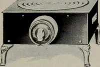 An illustration from Electric catalogue no. 010 (1916)