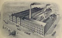 An illustration from The Electric City, Peterborough, Ontario, Canada : views of city and district, with information from official sources ... / compiled by J.A. McElhiney and E.R. Hensley. (1915)
