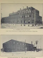 An illustration from The Electric City, Peterborough, Ontario, Canada : views of city and district, with information from official sources ... / compiled by J.A. McElhiney and E.R. Hensley. (1915)