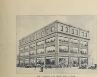 An illustration from The Electric City, Peterborough, Ontario, Canada : views of city and district, with information from official sources ... / compiled by J.A. McElhiney and E.R. Hensley. (1915)