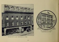 An illustration from The Electric City, Peterborough, Ontario, Canada : views of city and district, with information from official sources ... / compiled by J.A. McElhiney and E.R. Hensley. (1915)