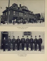 Picture 27 of 33 from The Electric City, Peterborough, Ontario, Canada : views of city and district, with information from official sources ... / compiled by J.A. McElhiney and E.R. Hensley. (1915), leaf 34