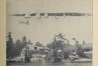An illustration from The Electric City, Peterborough, Ontario, Canada : views of city and district, with information from official sources ... / compiled by J.A. McElhiney and E.R. Hensley. (1915)