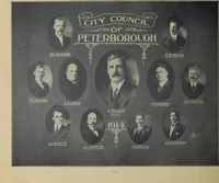 Picture 1 of 33 from The Electric City, Peterborough, Ontario, Canada : views of city and district, with information from official sources ... / compiled by J.A. McElhiney and E.R. Hensley. (1915), leaf 5