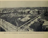 Picture 5 of 33 from The Electric City, Peterborough, Ontario, Canada : views of city and district, with information from official sources ... / compiled by J.A. McElhiney and E.R. Hensley. (1915), leaf 9