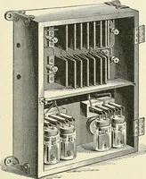 An illustration from [Electric engineering.] (1902)