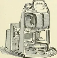 An illustration from [Electric engineering.] (1902)