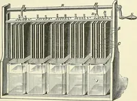 An illustration from [Electric engineering.] (1902)