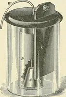 An illustration from [Electric engineering.] (1902)