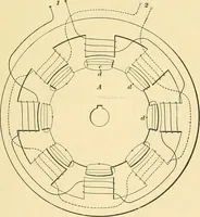 An illustration from [Electric engineering.] (1902)