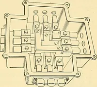 An illustration from [Electric engineering.] (1902)