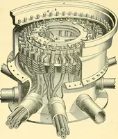 An illustration from [Electric engineering.] (1902)