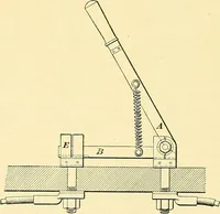 An illustration from [Electric engineering.] (1902)