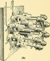 An illustration from [Electric engineering.] (1902)