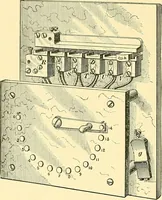 An illustration from [Electric engineering.] (1902)