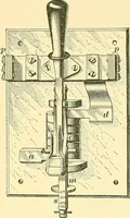 An illustration from [Electric engineering.] (1902)