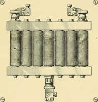An illustration from [Electric engineering.] (1902)