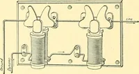 An illustration from [Electric engineering.] (1902)