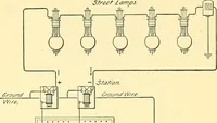 Picture 262 of 366 from [Electric engineering.] (1902), leaf 478
