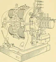 An illustration from [Electric engineering.] (1902)