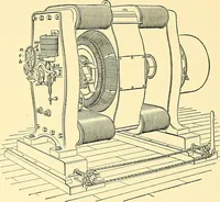 An illustration from [Electric engineering.] (1902)