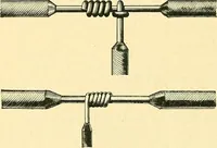 An illustration from [Electric engineering.] (1902)