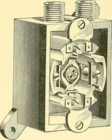 An illustration from [Electric engineering.] (1902)