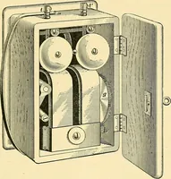 An illustration from [Electric engineering.] (1902)