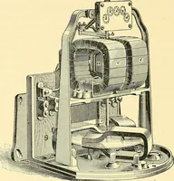 An illustration from [Electric engineering.] (1902)