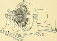An illustration from [Electric engineering.] (1902)
