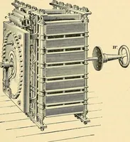An illustration from [Electric engineering.] (1902)